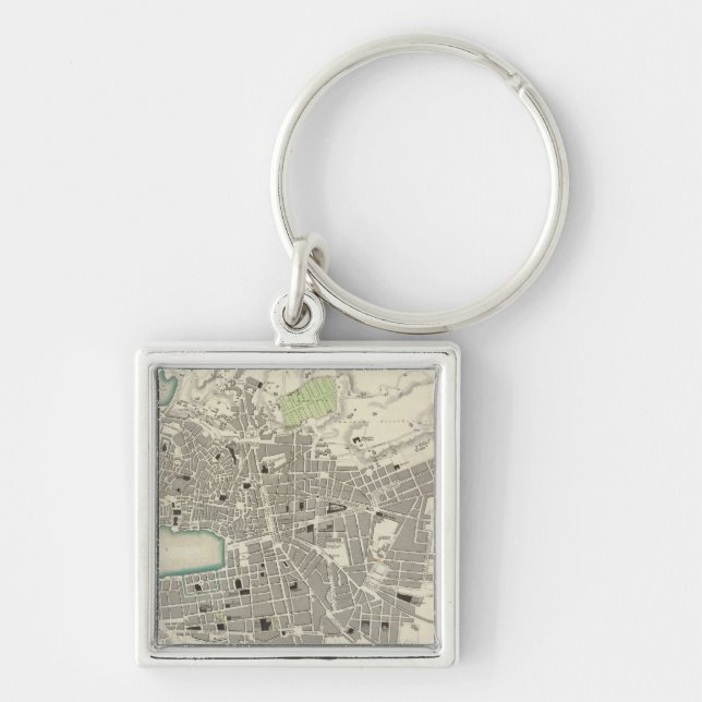 Marseille 2 keychain (Front)