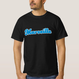 Marseille France T-Shirt