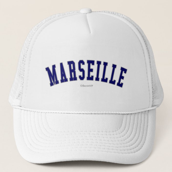 Marseille Hat