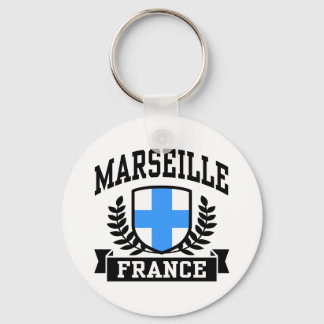 Marseille Keychain