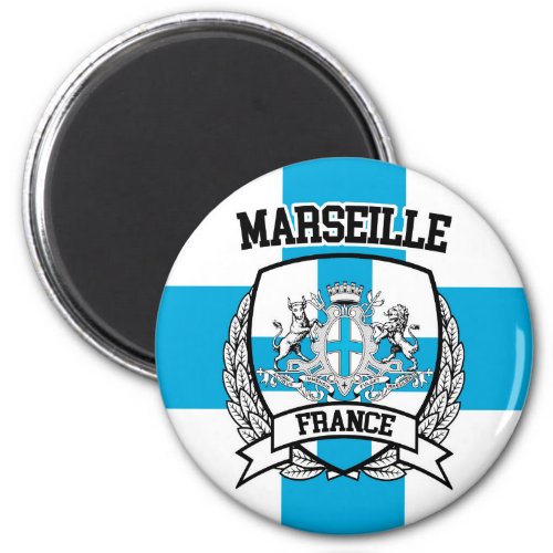 Marseille Magnet