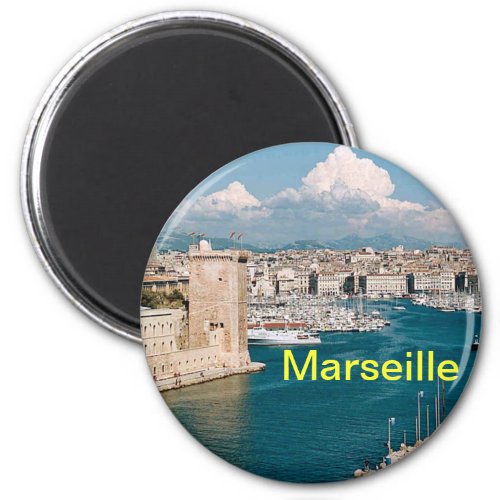 Marseille magnet