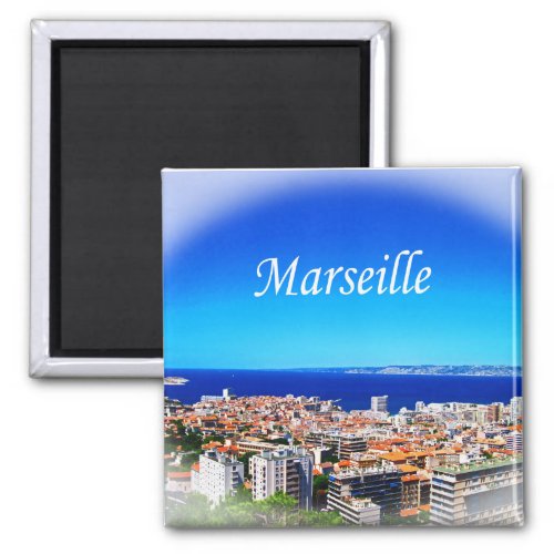 Marseille Magnet