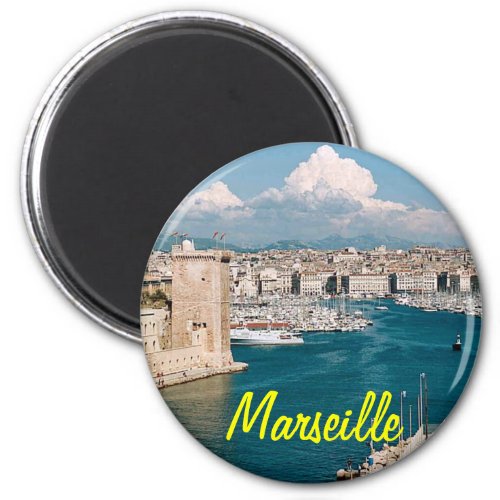 Marseille magnet