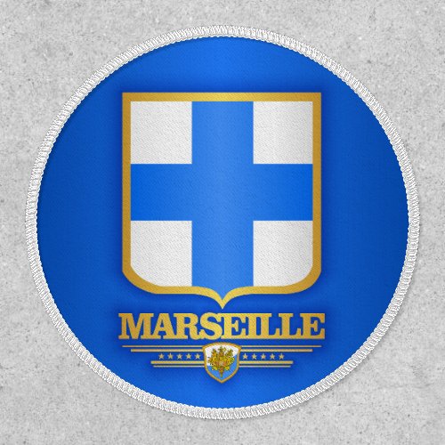 Marseille Patch