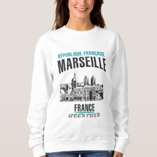 Marseille Sweatshirt
