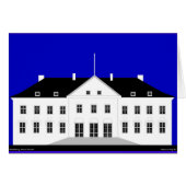 Marselisborg Palace (Front Horizontal)