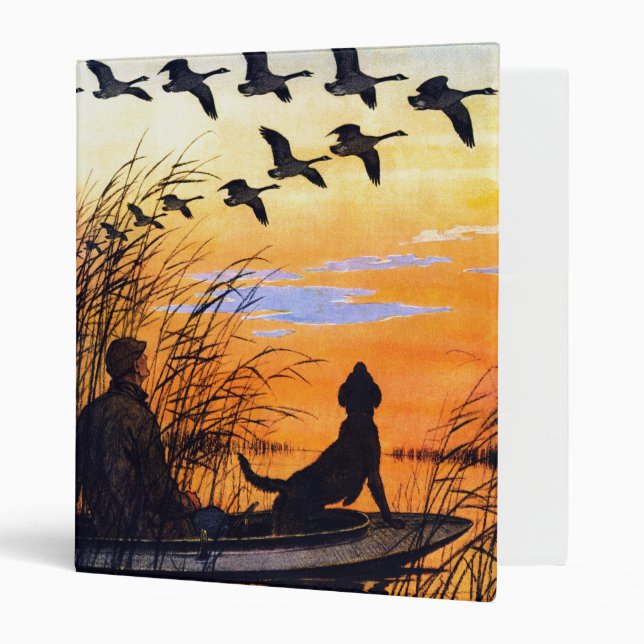 Marsh by Paul Bransom Binder (Front/Inside)
