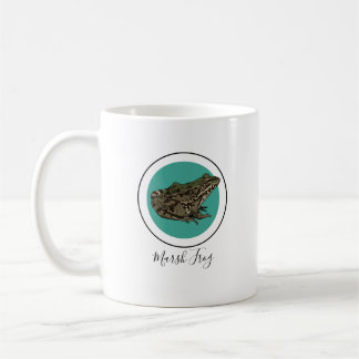 Marsh Frog - Mug