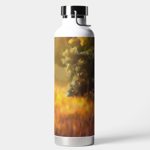 Marsh Morning Water Bottle