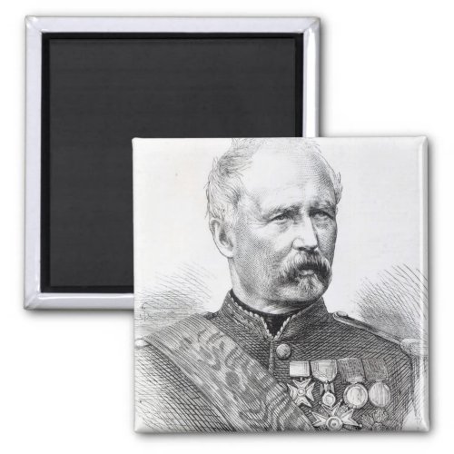 Marshal MacMahon Magnet