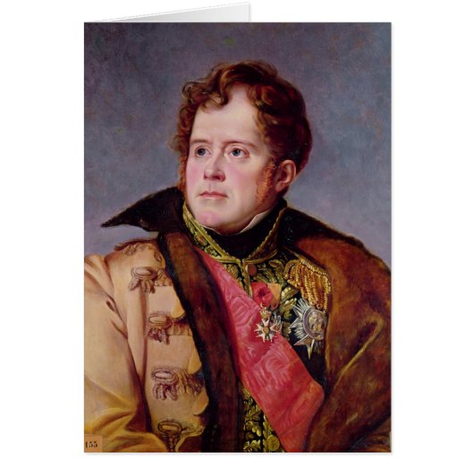 Marshal Michel Ney  Duke of Elchingen, c.1804 (Front)