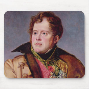 Marshal Michel Ney  Duke of Elchingen, c.1804 Mouse Pad