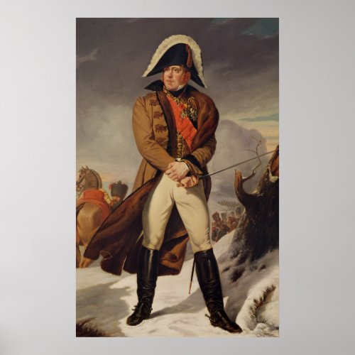 Marshal Michel Ney  Duke of Elchingen Poster