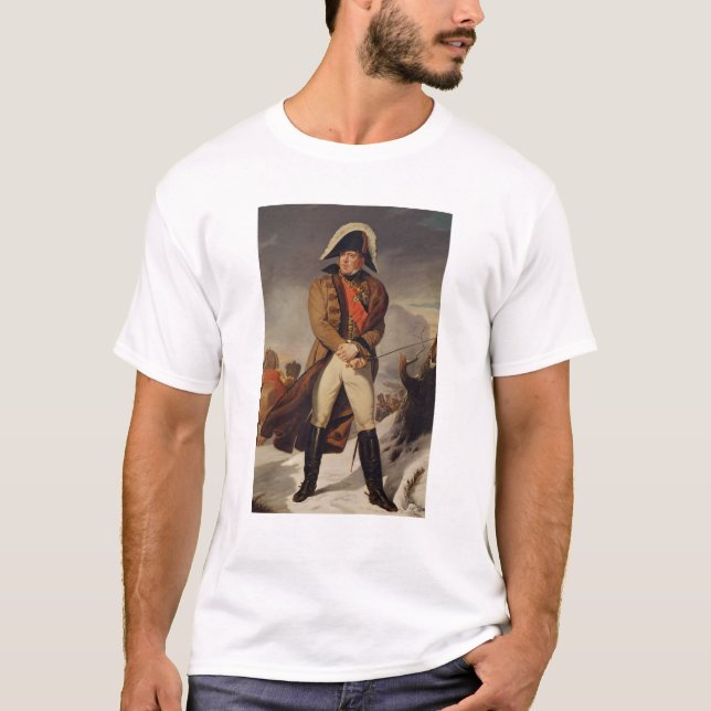 Marshal Michel Ney  Duke of Elchingen T-Shirt (Front)