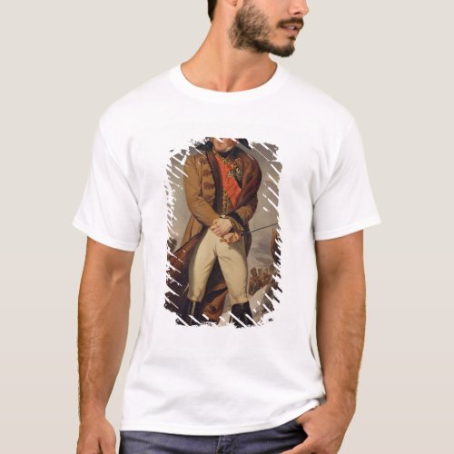 Marshal Michel Ney  Duke of Elchingen T_Shirt