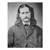 Marshal Wild Bill Hickok Old West Gunfighter (Front)