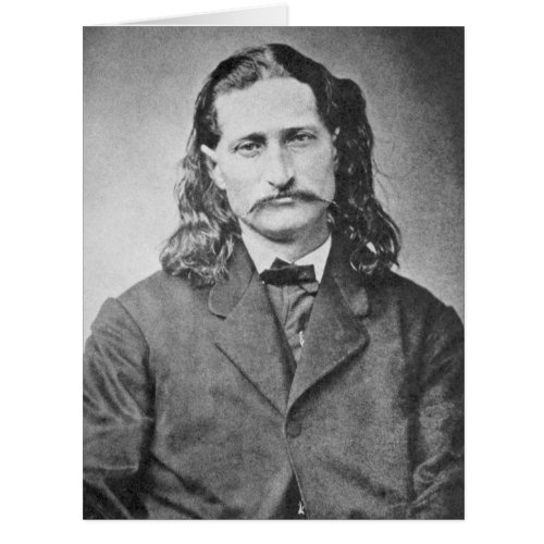 Marshal Wild Bill Hickok Old West Gunfighter