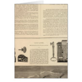 Marshall and Wendell, Manufacturers (Front)