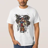 Marshall BraveStarr T-Shirt