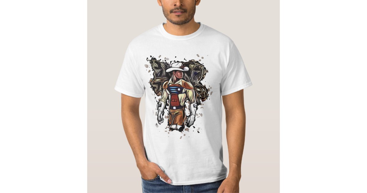 Marshall BraveStarr T-Shirt