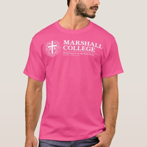 Marshall College T_Shirt