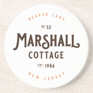 Marshall Cottage, Est. 1986 Coaster