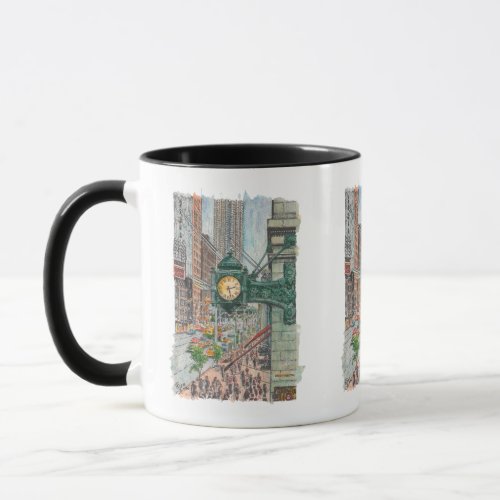 Marshall Field Marshall Fields Mug