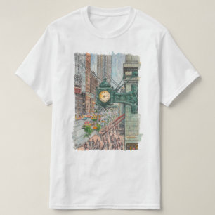 Marshall Field, Marshall Field's T-Shirt