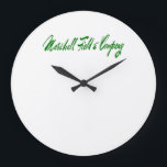 Marshall Field's v2 Clock<br><div class="desc">Marshall Field and Company,  Marshall Field's v2 Clock</div>