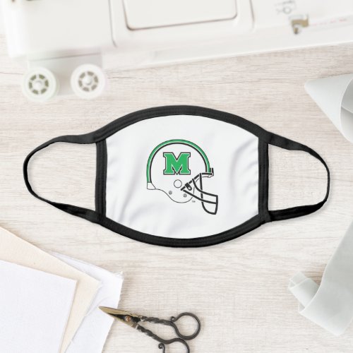 Marshall Football Helmet Face Mask