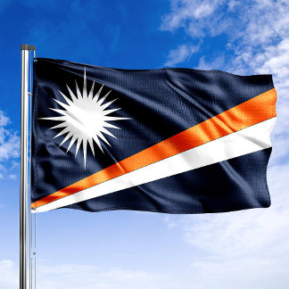 Marshall Islands Flag