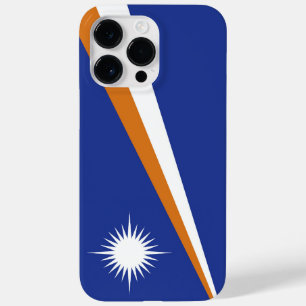 Marshall Islands flag Case-Mate iPhone 14 Pro Max Case
