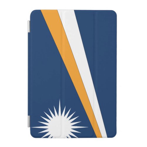 Marshall Islands Flag iPad Mini Cover