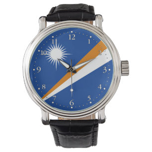Marshall Islands Flag Watch