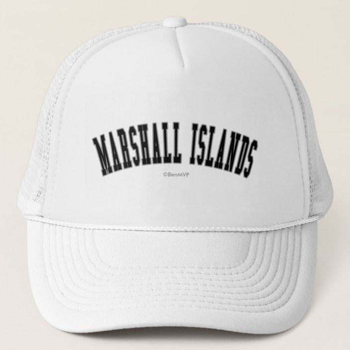 Marshall Islands Hat