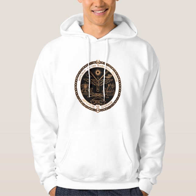 Marshall Islands Hoodie (Front)