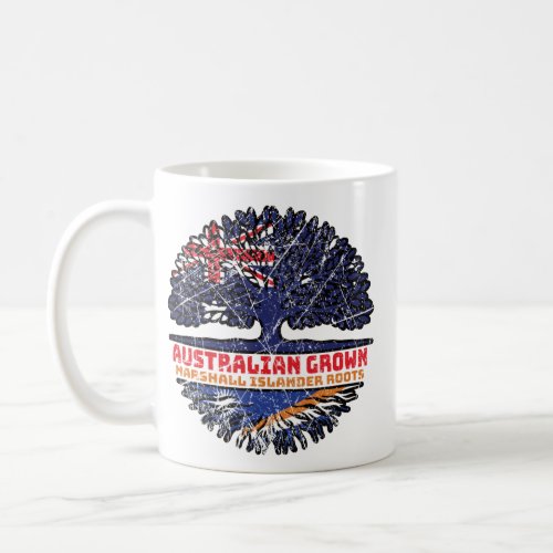 Marshall Islands Islander Australian Australia Coffee Mug