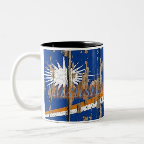 Marshall Islands Mug