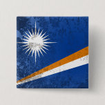 Marshall Islands Pinback Button