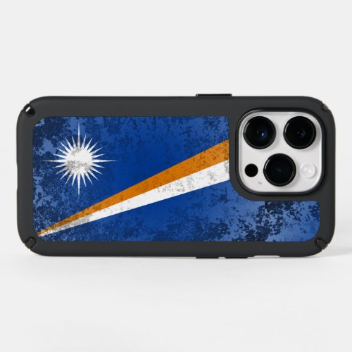 Marshall Islands Speck iPhone 14 Pro Case