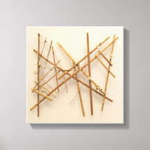 Marshall Islands Stick Navigation Chart