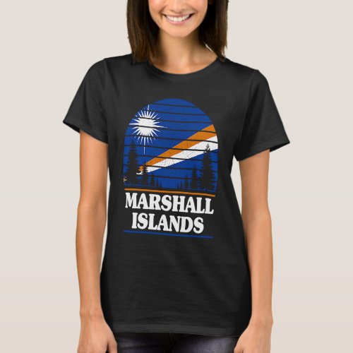 Marshall Islands T_Shirt