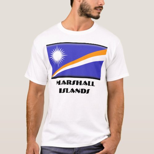 Marshall Islands T_Shirt