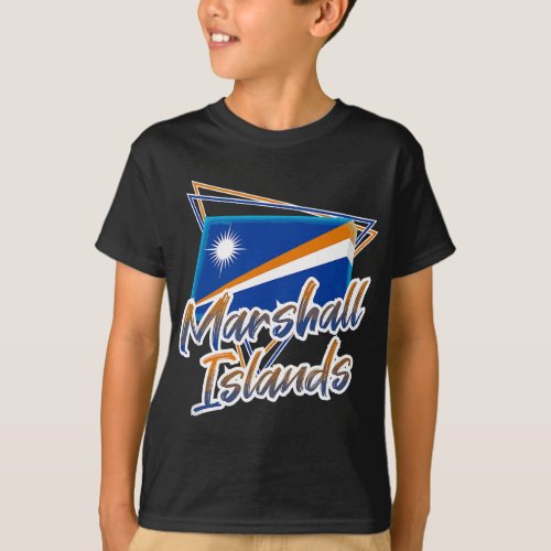 Marshall Islands T_Shirt