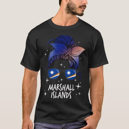Marshall Islands T_Shirt