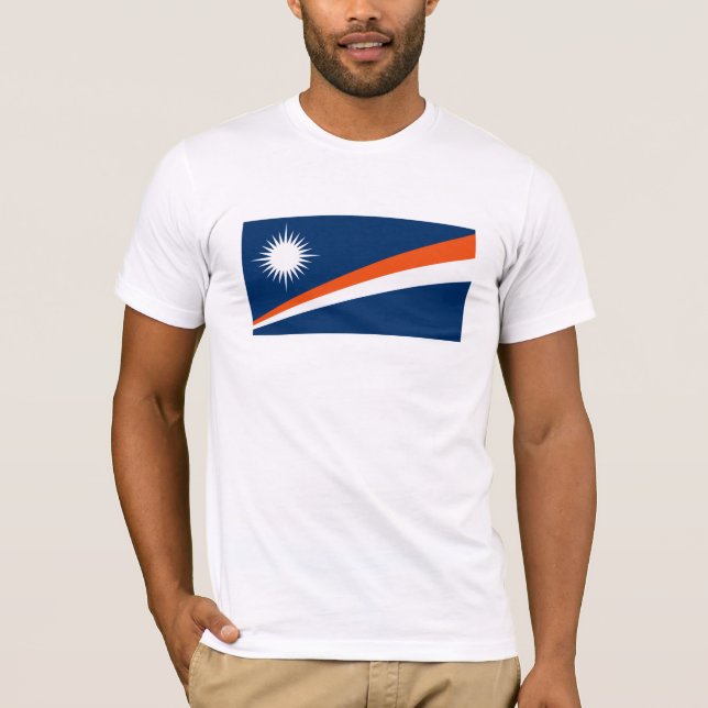Marshall Islands T-shirt (Front)