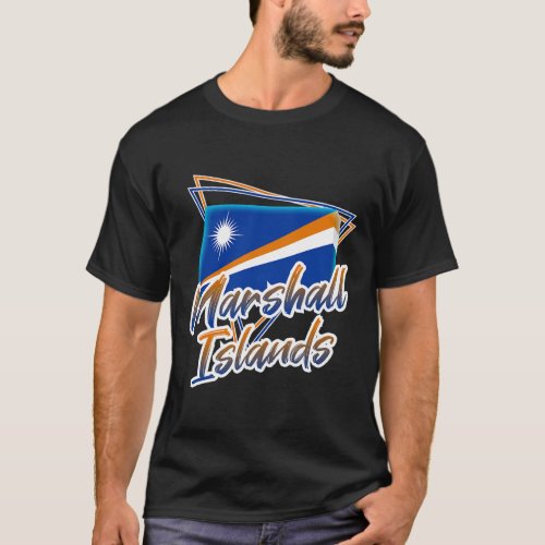 Marshall Islands T_Shirt