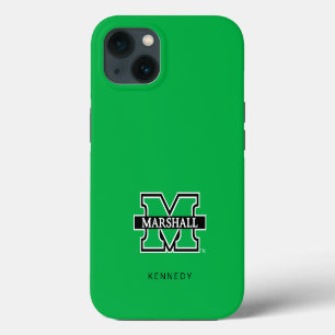 Marshall M Add Your Name iPhone 13 Case