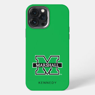 Marshall M | Add Your Name iPhone 13 Pro Max Case